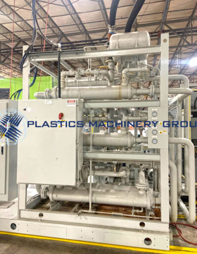 Image of Davis Standard Sheet Line