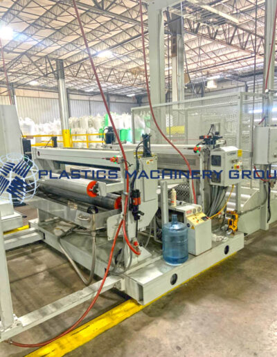Image of Davis Standard Sheet Line