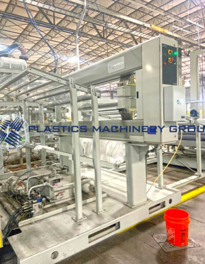 Image of Davis Standard Sheet Line