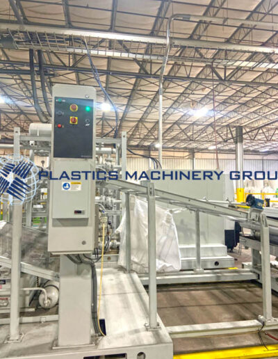 Image of Davis Standard Sheet Line