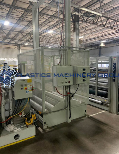 Image of Davis Standard Sheet Line