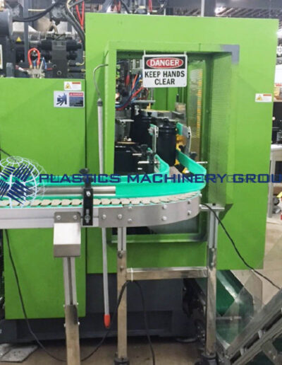 Images of CanMold Blow Molder