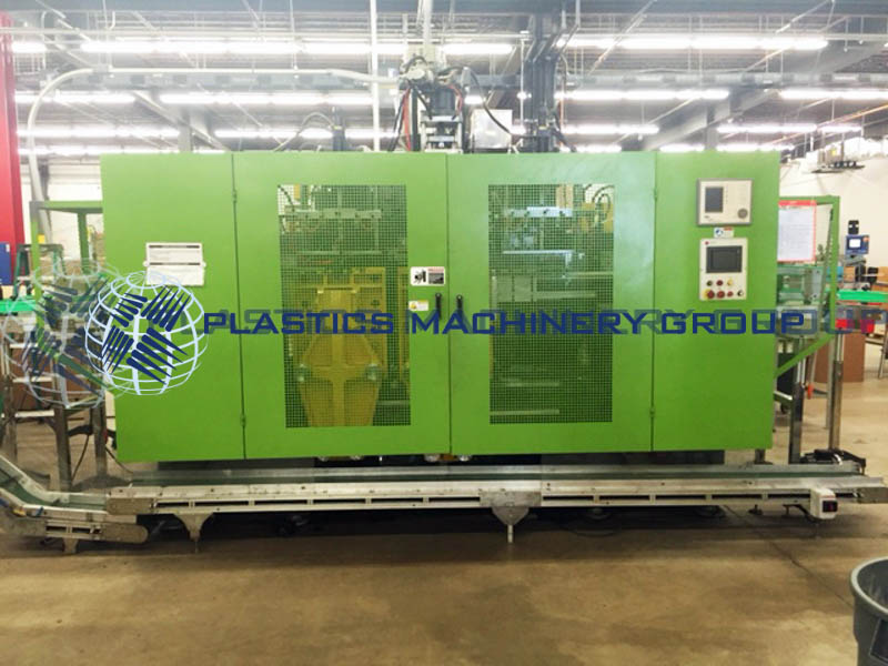 CanMold Blow Molder 80R