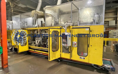 Bekum 705D Blow Molder