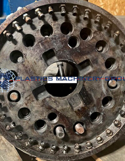 Images of Used Kautex Blow Molder