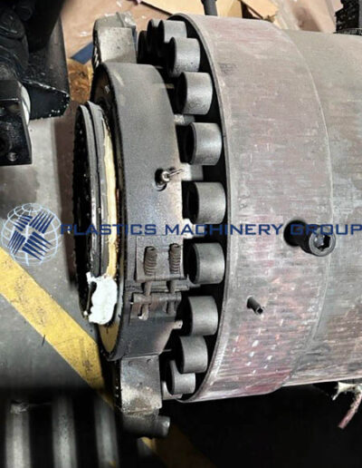 Images of Used Kautex Blow Molder