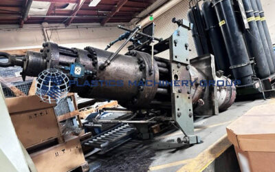 Kautex 30L Blow Molding Head