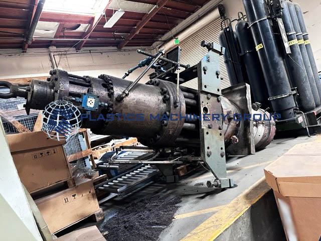 Kautex 30L Blow Molding Head