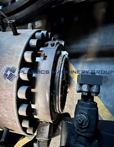 Images of Used Kautex Blow Molder