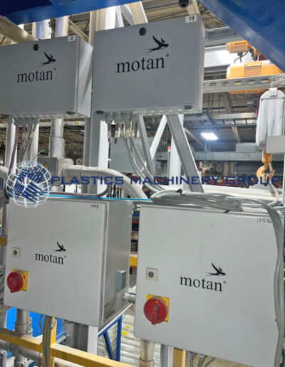 Image of Motan Dosing System