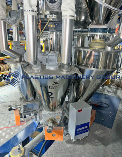 Image of Motan Dosing System