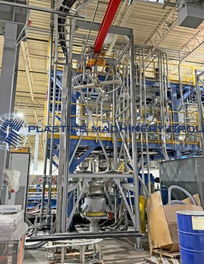 Images of Used Motan Gravi Plus Blender