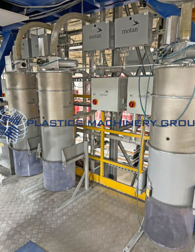 Images of Used Motan Gravi Plus Blender