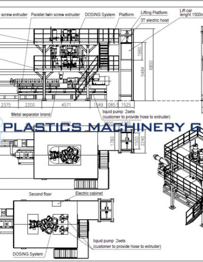 Images of Used Motan Gravi Plus Blender