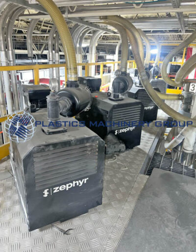 Image of Motan Dosing System