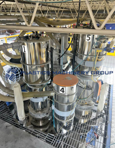 Image of Motan Dosing System