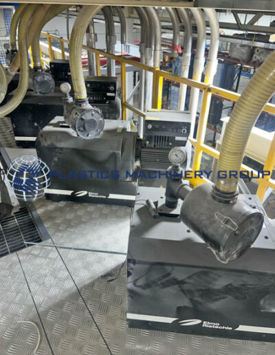 Image of Motan Dosing System