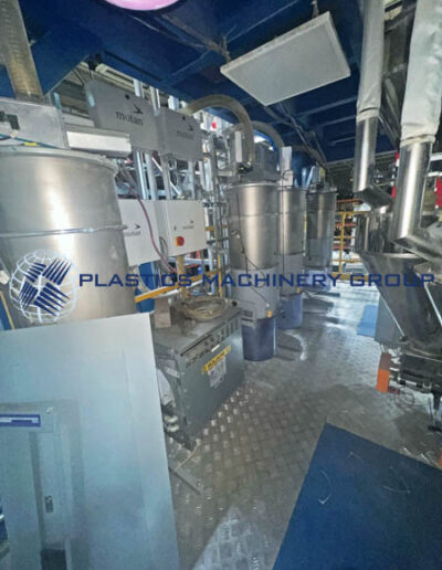 Image of Motan Dosing System
