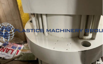 Sterling 15 LB Blow Molding Head