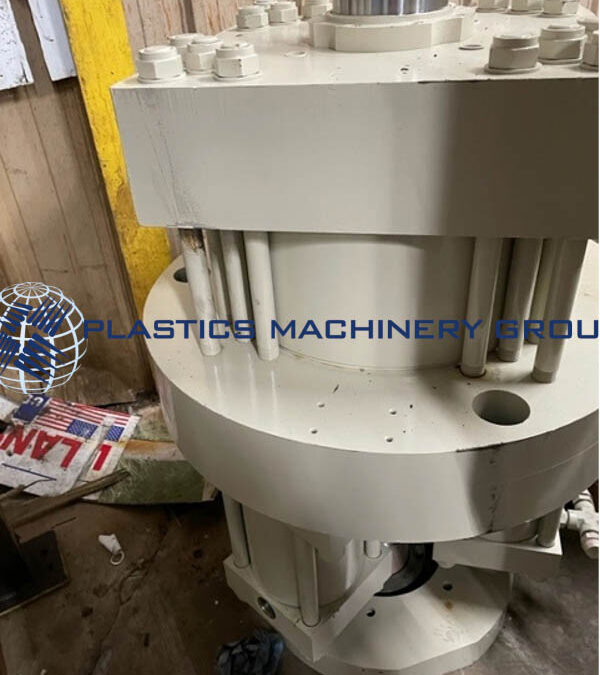 Sterling 15 LB Blow Molding Head