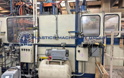 Monark Inline Thermoformer FTS3025