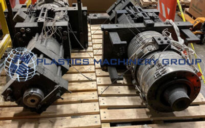 Cincinnati Dual 25 LB Heads