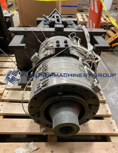 Image of Cincinnati Blow Molder head