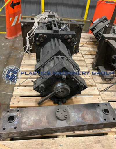 Image of Cincinnati Blow Molder head