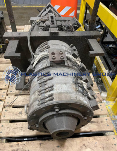 Image of Cincinnati Blow Molder head