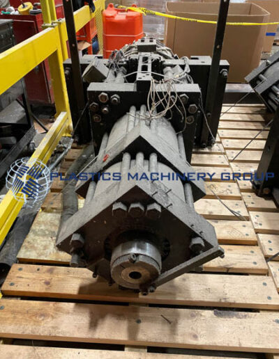 Image of Cincinnati Blow Molder head