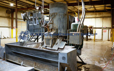 Densifier, 250 hp, 6 units