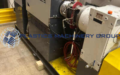 Omega 60 Reprocessing Line