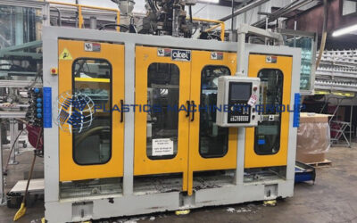Akei Lin-90-TS Blow Molder