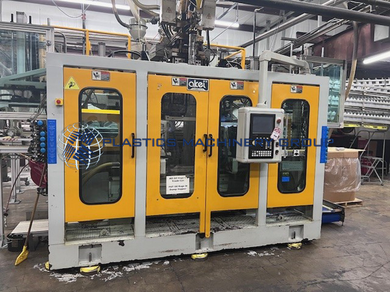 Image of Akei continuous Blow Molder