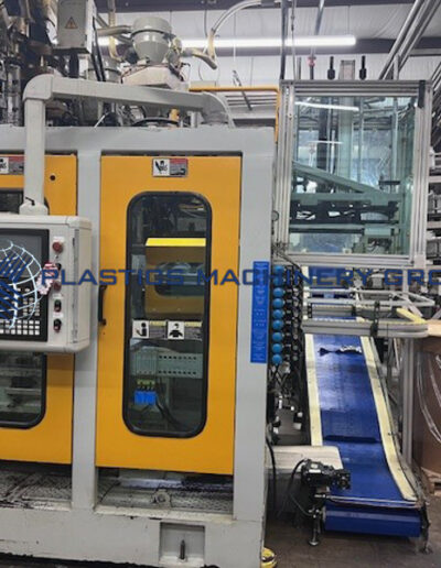 Image of Akei continuous Blow Molder