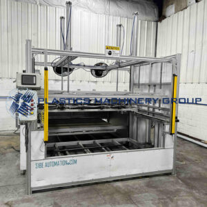 Image of Used Sibe Thermoformer