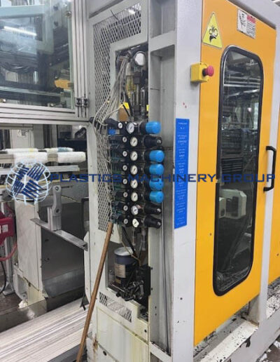 Image of Akei continuous Blow Molder