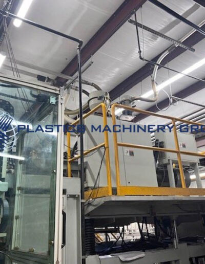 Image of Akei continuous Blow Molder