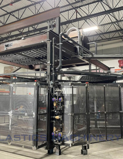 Image of MAAC 7'x11' 3 Station Rotary Thermoformer