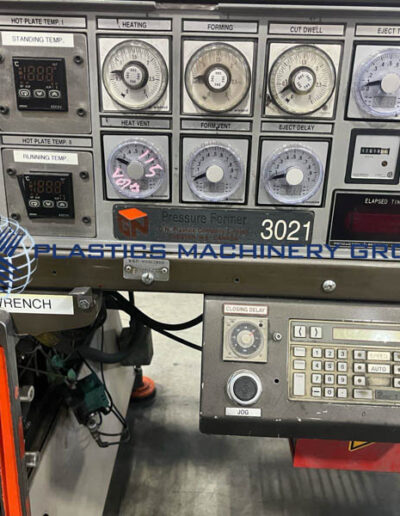 Images of Used GN Thermoformer