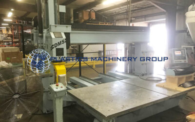 Used 2005 DMS CNC Router