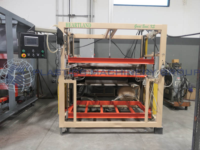 Image of Heartland Thermoformer