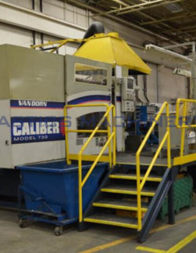 Image of 730 Ton Van Dorn Injection Molder