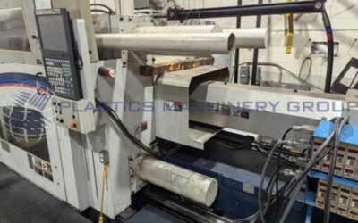 730 Ton Van Dorn Injection Molder