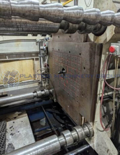 Image of 730 Ton Van Dorn Injection Molder