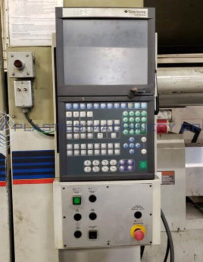 Image of 730 Ton Van Dorn Injection Molder