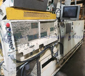 Uniloy 350R2 Blow Molder