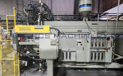 Uniloy 350R4 Blow Molder