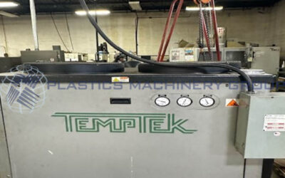 Chiller, 10 Ton, Temptek, Model CFD-10A