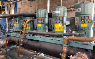 Chiller, 140 Ton, York